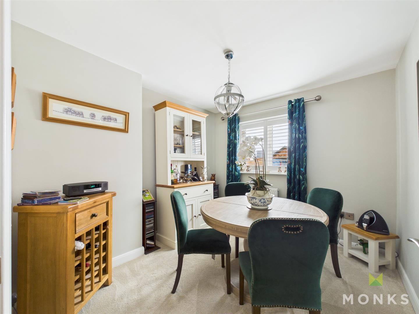 34 Morlas Meadows, Oswestry, SY11 3FJ SSTC